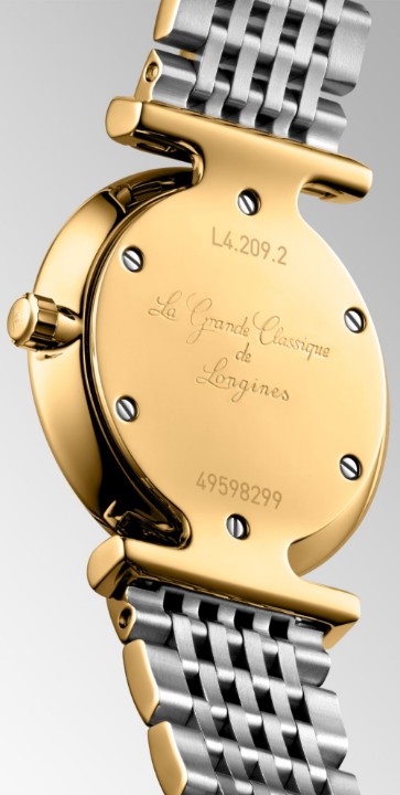 Bild von Longines La Grande Classique de Longines