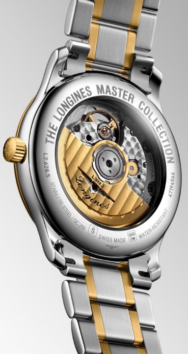 Bild von Longines Master Collection
