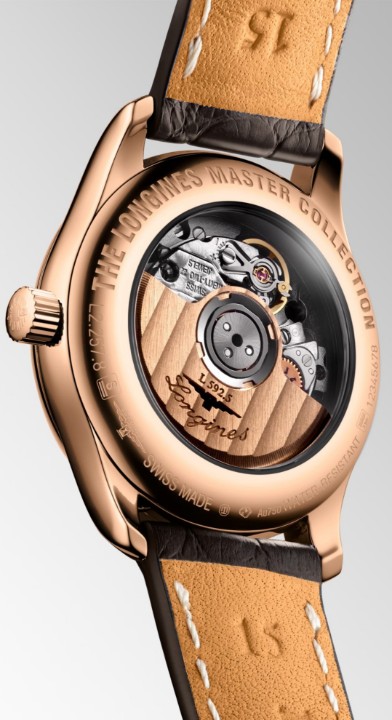 Bild von Longines Master Collection