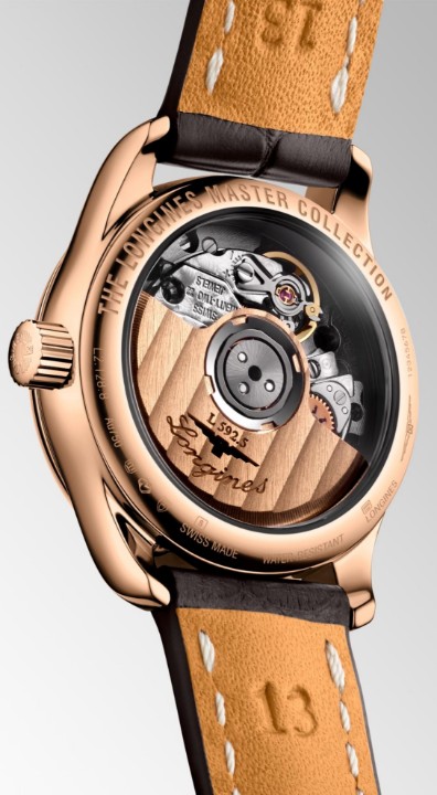 Bild von Longines Master Collection