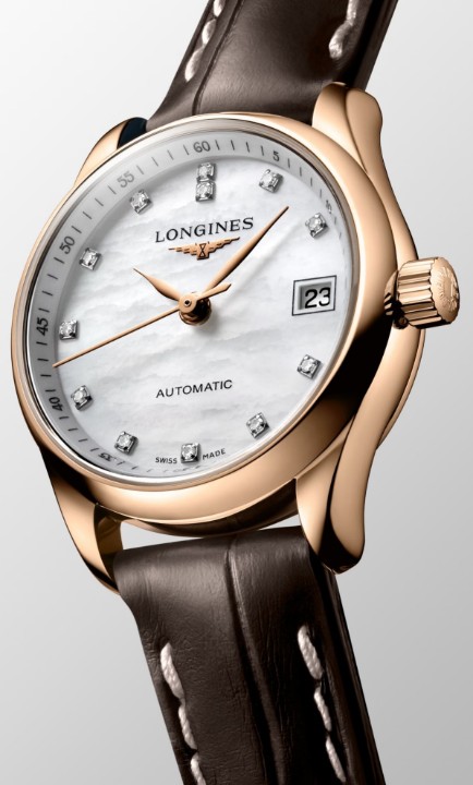 Bild von Longines Master Collection