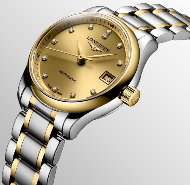 Bild von Longines Master Collection