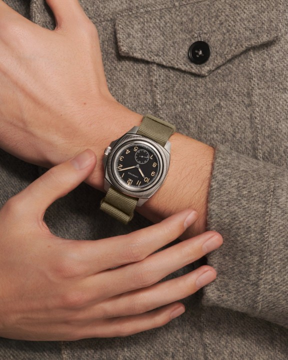 Bild von Longines Pilot Majetek