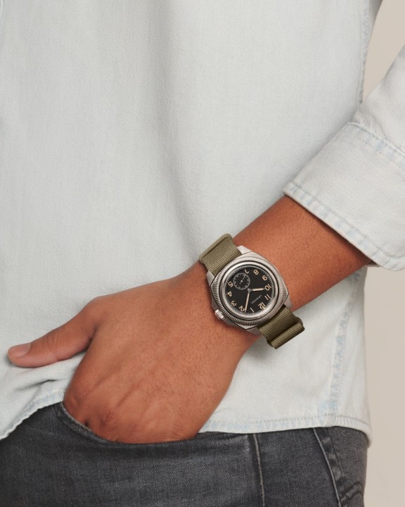 Bild von Longines Pilot Majetek