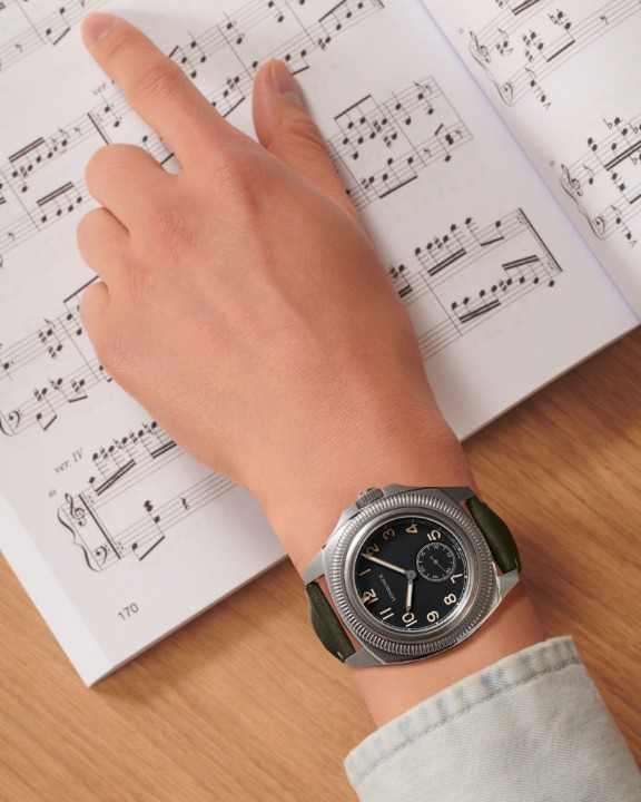 Bild von Longines Pilot Majetek