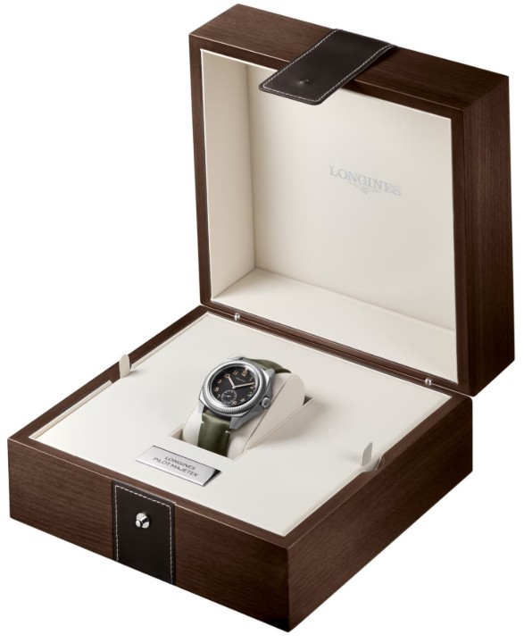 Bild von Longines Pilot Majetek