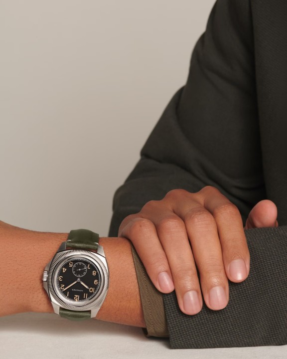 Bild von Longines Pilot Majetek