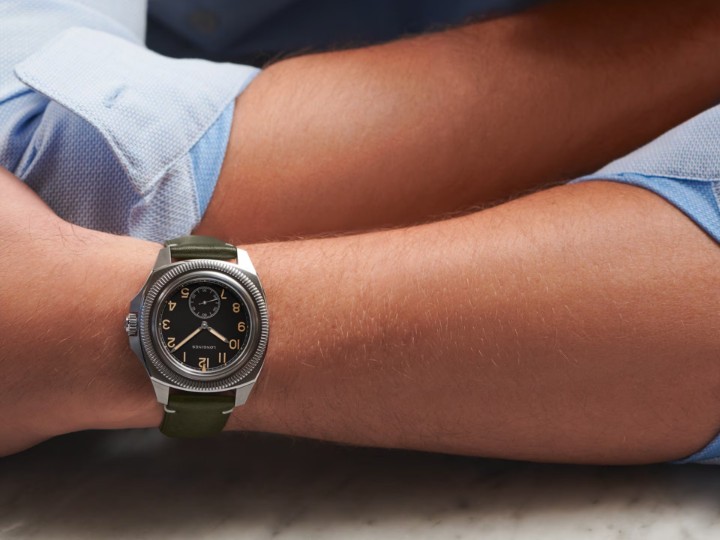 Bild von Longines Pilot Majetek