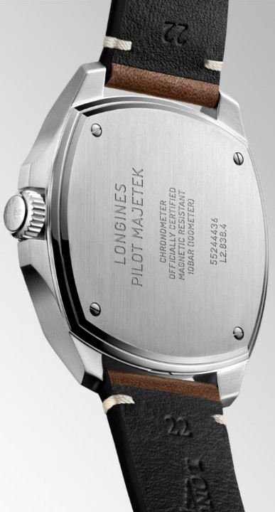 Bild von Longines Pilot Majetek