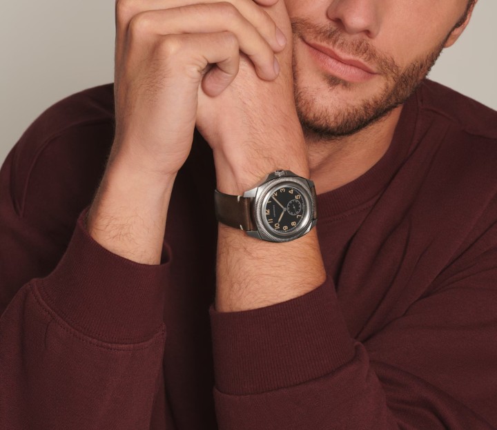 Bild von Longines Pilot Majetek