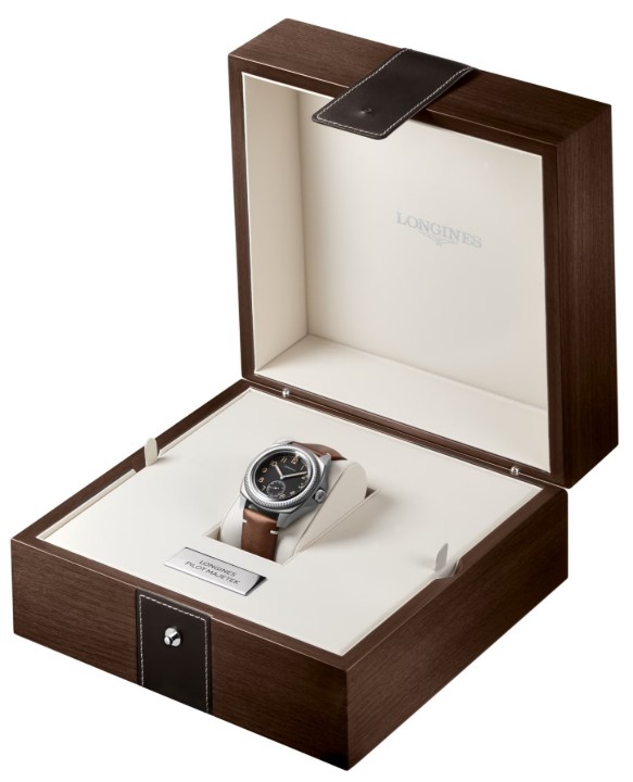Bild von Longines Pilot Majetek