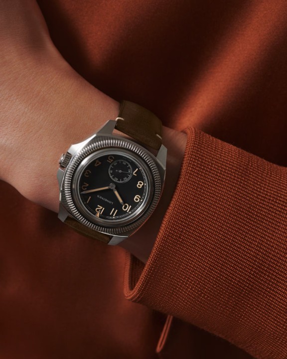Bild von Longines Pilot Majetek
