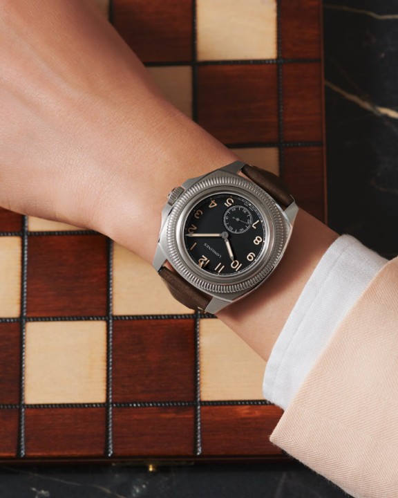 Bild von Longines Pilot Majetek