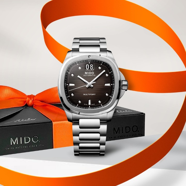 Bild von Mido Multifort TV Big Date