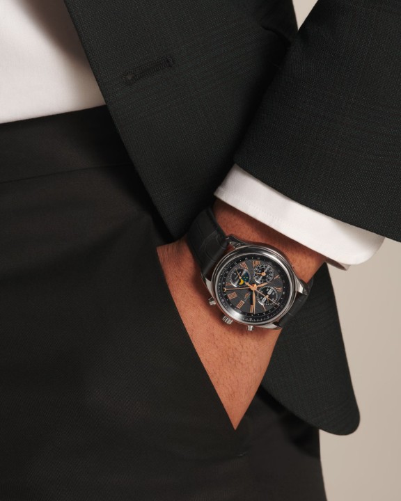 Bild von Longines Master Collection