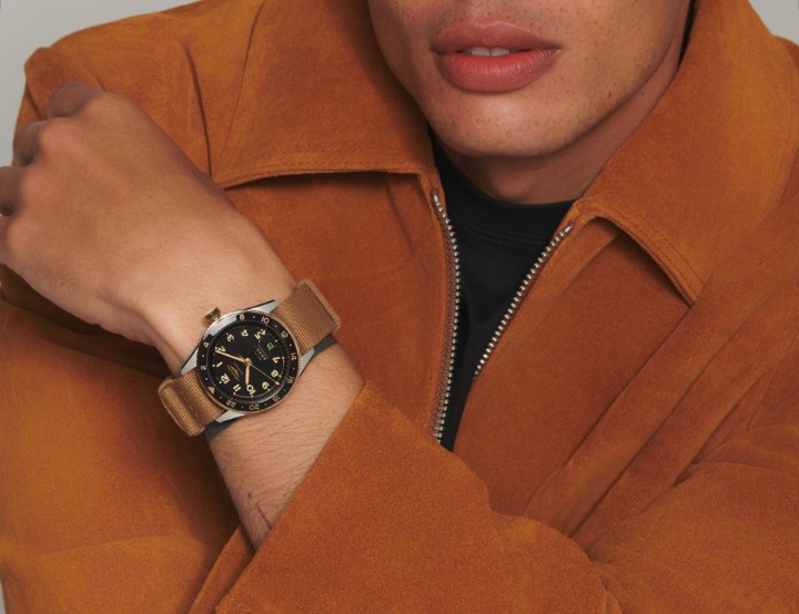Bild von Longines Spirit Zulu Time