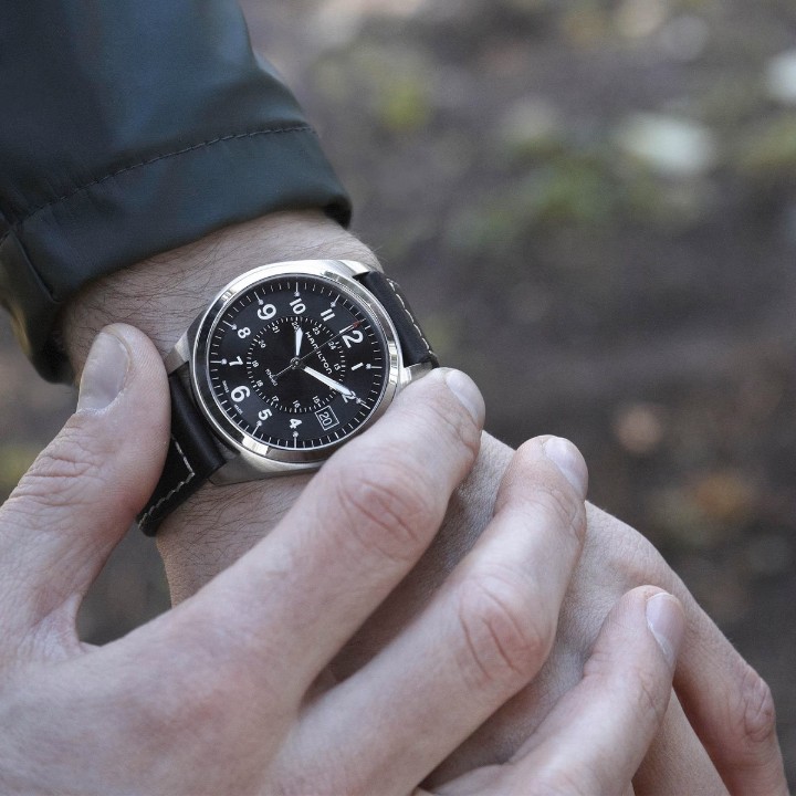 Bild von Hamilton Khaki Field Quartz