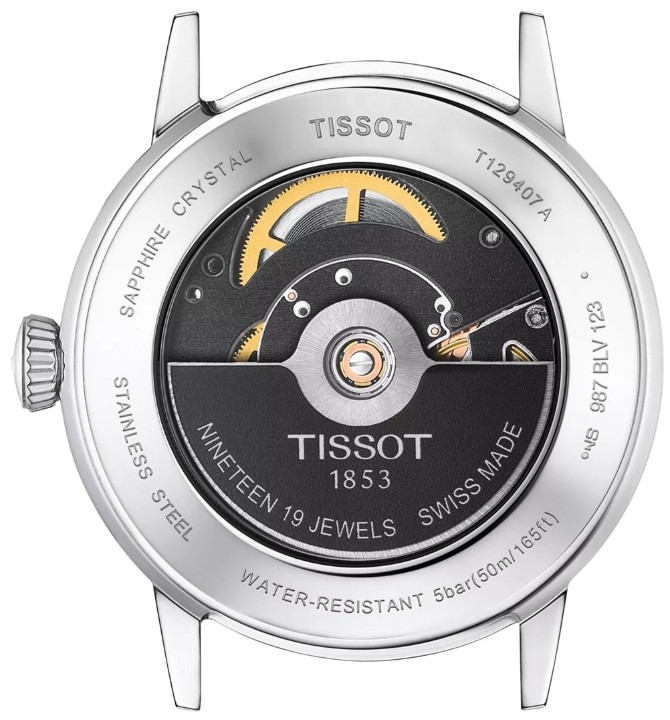Bild von Tissot Classic Dream Swissmatic