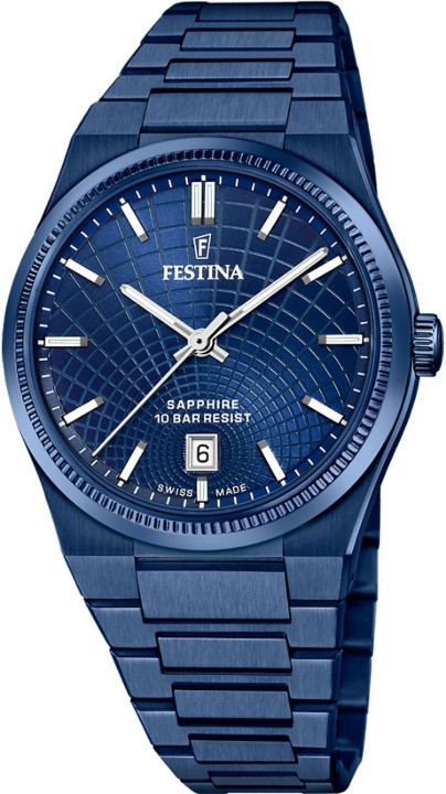 Bild von Festina Swiss Made Rive
