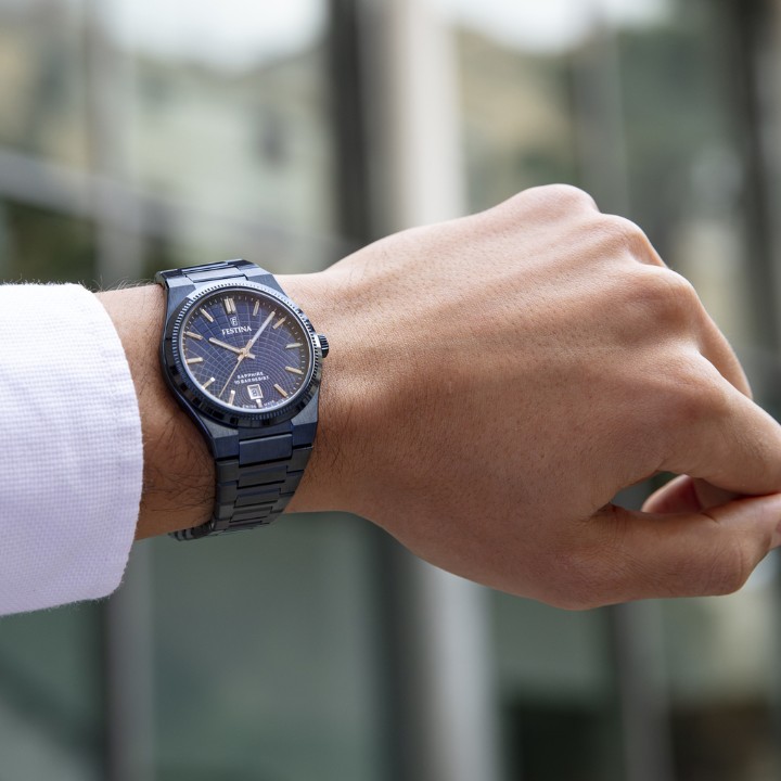 Bild von Festina Swiss Made Rive