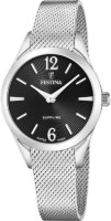 Produktdetails anzeigen - Festina Swiss Made Grace Bild von Festina Swiss Made Grace