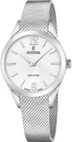 Produktdetails anzeigen - Festina Swiss Made Grace Bild von Festina Swiss Made Grace