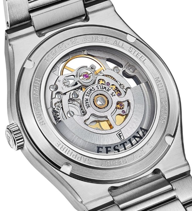 Bild von Festina Swiss Made