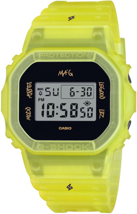Bild von Casio G-Shock Carbon Core Guard J. Balvin Collaboration