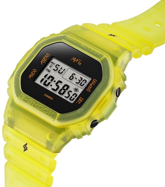 Bild von Casio G-Shock Carbon Core Guard J. Balvin Collaboration
