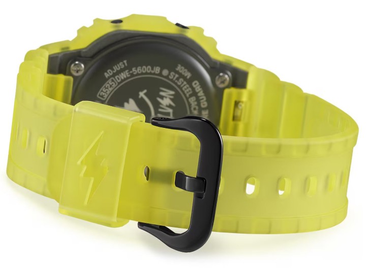 Bild von Casio G-Shock Carbon Core Guard J. Balvin Collaboration