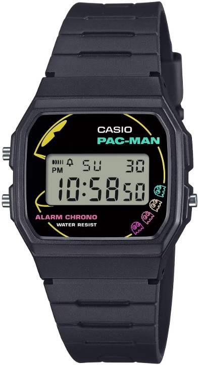 Bild von Casio Collection Digital PAC-MAN Collaboration