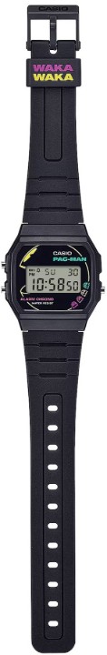 Bild von Casio Collection Digital PAC-MAN Collaboration