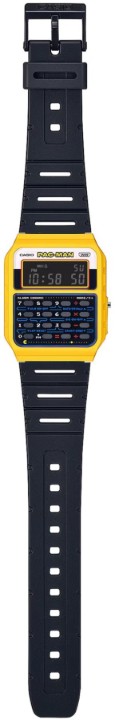 Bild von Casio Vintage PAC-MAN Collaboration
