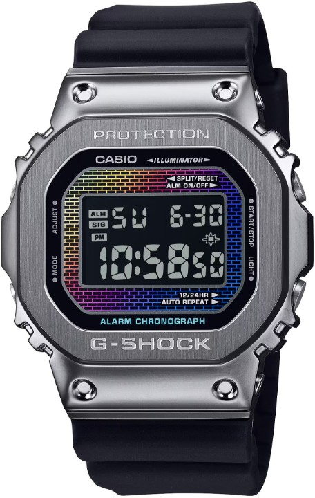 Bild von Casio G-Shock G-Steel