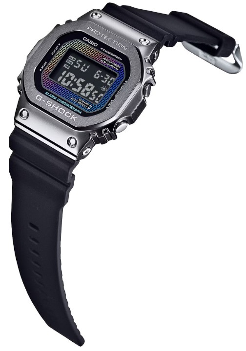 Bild von Casio G-Shock G-Steel