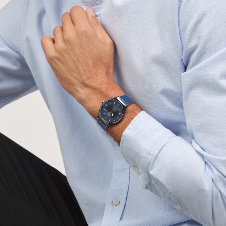 Bild von Swatch Duet at Dusk