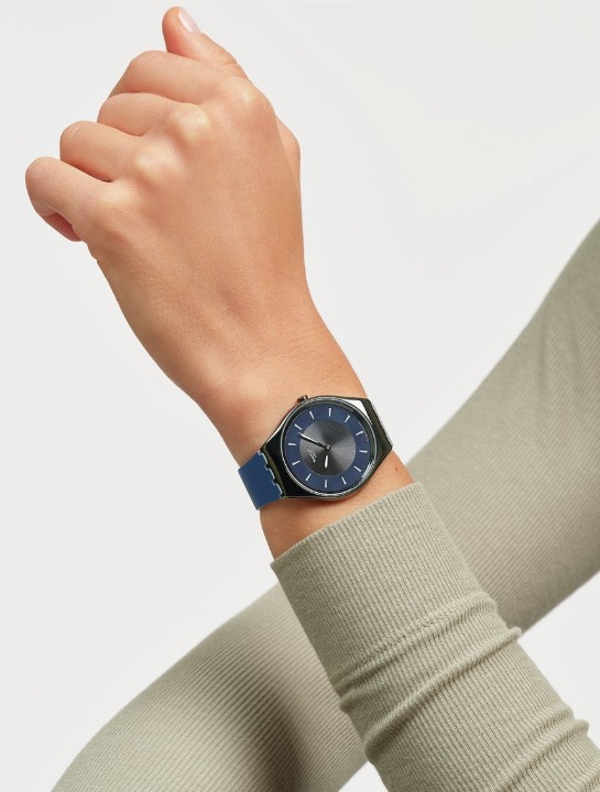 Bild von Swatch Duet at Dusk