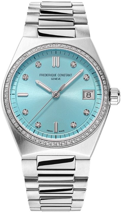 Bild von Frederique Constant Highlife Ladies Quartz