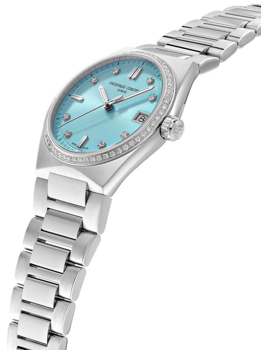 Bild von Frederique Constant Highlife Ladies Quartz