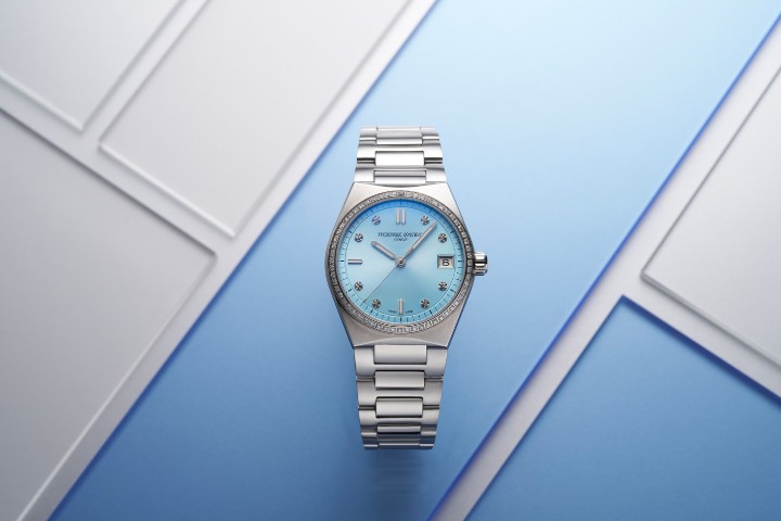 Bild von Frederique Constant Highlife Ladies Quartz