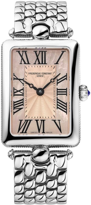 Bild von Frederique Constant Classics Art Deco Carrée