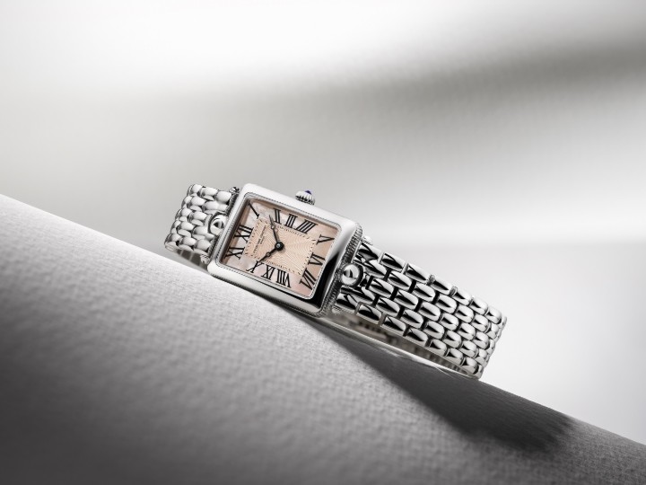 Bild von Frederique Constant Classics Art Deco Carrée
