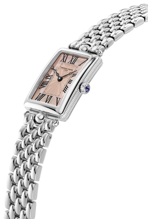 Bild von Frederique Constant Classics Art Deco Carrée
