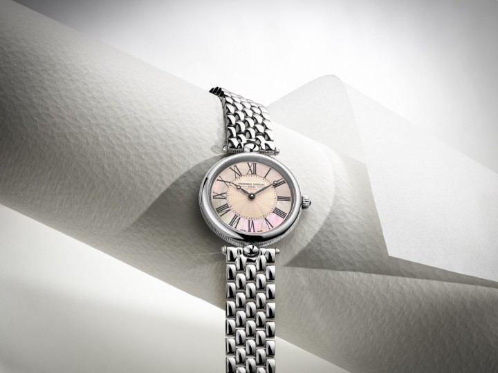 Bild von Frederique Constant Classics Art Deco Round