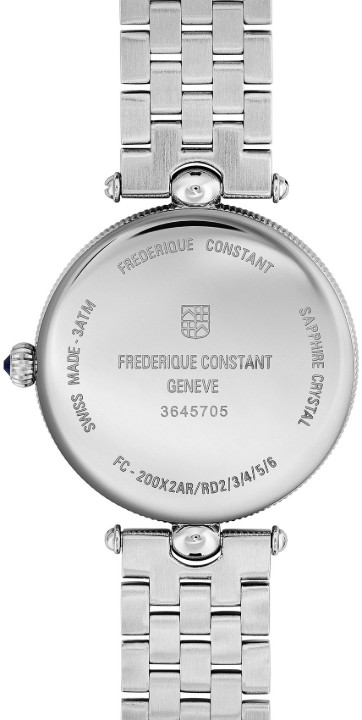 Bild von Frederique Constant Classics Art Deco Round