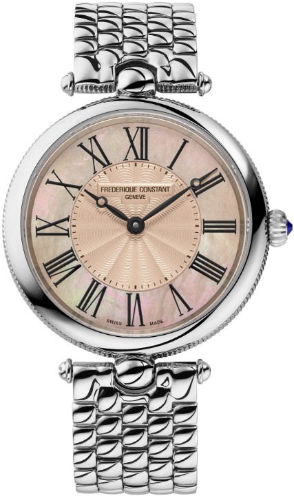 Bild von Frederique Constant Classics Art Deco Round