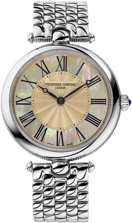 Bild von Frederique Constant Classics Art Deco Round