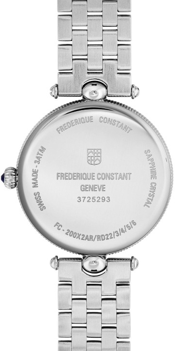 Bild von Frederique Constant Classics Art Deco Round