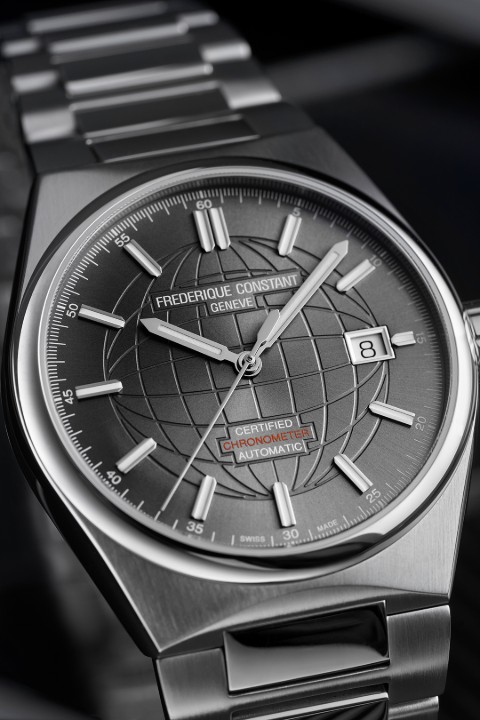 Bild von Frederique Constant Highlife Automatic COSC