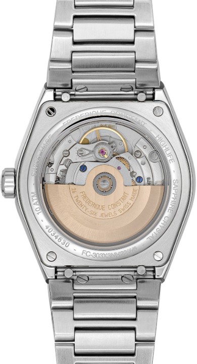 Bild von Frederique Constant Highlife Automatic COSC